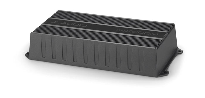 JL Audio MX Marine Amplifier 4-Channel Full-Range 500 Watts 12v — 1