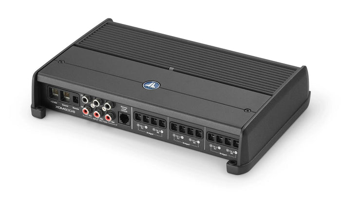 JL Audio XDM Marine Amplifier 6-Channel Full-Range 600 Watt 12v — 1