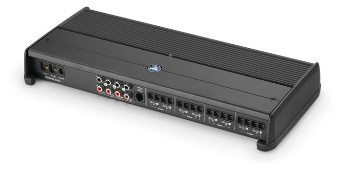 JL Audio XDM Marine Amplifier 8-Channel 800 Watt 12v — 1