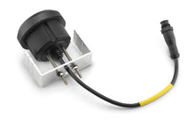 JL Audio MMR-20-BE Round Wired Remote for MediaMaster — 3