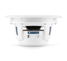 JL Audio M6 7.7in Coaxial Speakers White LUXe Grille Single Speaker M6-770X-L-GwGw-Single — 3