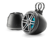 JL Audio M3 VeX 6.5in Enclosed System Gray Sport Grille With RGB LED — 1