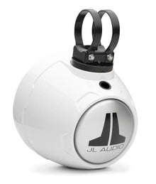 JL Audio M6 VeX 6.5in Enclosed System White Sport Grille — 5