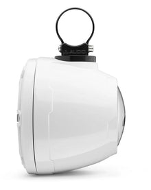 JL Audio M6 VeX 6.5in Enclosed System White Sport Grille — 6
