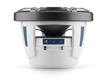 JL Audio M6 8in Subwoofer with Titanium Sport Grille Infinite Baffle — 4