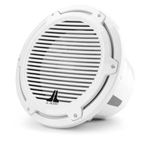 JL Audio M7 12in Subwoofer with White Classic Grille — 1