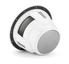 JL Audio M7 12in Subwoofer with White Classic Grille — 6