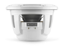 JL Audio M7 12in Subwoofer with White Classic Grille — 7