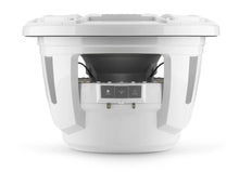 JL Audio M7 12in Subwoofer with White Sport Grille RGB LED — 8
