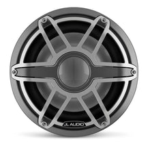 JL Audio M7 12in Subwoofer with Titanium Sport Grille — 3
