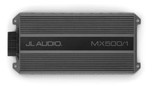 JL Audio MX Marine Amplifier Monoblock Wide-Range 500 Watts 12v — 5