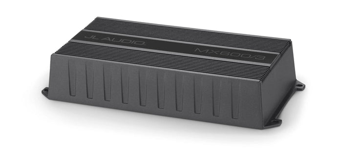 JL Audio MX Marine Amplifier 3-Channel Full-Range 600 Watts 12v — 1