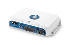 JL Audio MVi Marine Amplifier 2 Channel Full-Range 600 Watts 12v Integrated DSP — 3