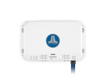 JL Audio MVi Marine Amplifier 2 Channel Full-Range 600 Watts 12v Integrated DSP — 4