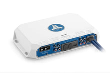 JL Audio MVi Marine Amplifier 2 Channel Full-Range 600 Watts 12v Integrated DSP — 5