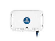 JL Audio MVi Marine Amplifier 4 Channel Full-Range 400 Watts 12v Integrated DSP — 3