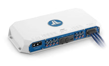 JL Audio MVi Marine Amplifier 6 Channel Full-Range 600 Watts 12v Integrated DSP — 4