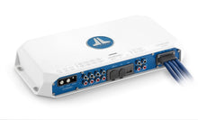 JL Audio MVi Marine Amplifier 8 Channel Full-Range 800 Watts 12v Integrated DSP — 5