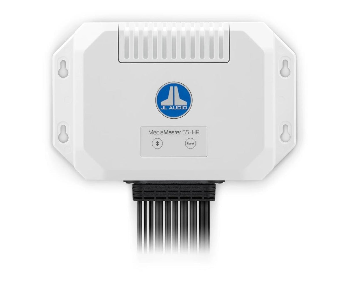 JL Audio MediaMaster 55 Weatherproof Hidden Source Unit — 1