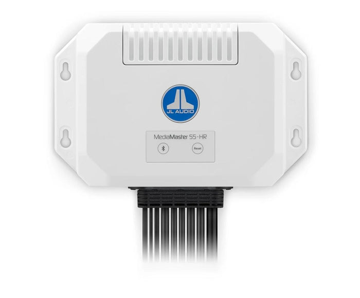 JL Audio MediaMaster 55 Weatherproof Hidden Source Unit — 1