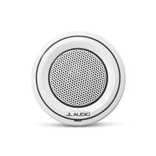 JL Audio M6 1in Component Tweeter White Mounting Cups and White Trim — 4
