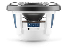 JL Audio M6 10in Subwoofer with Titanium Sport Grille RGB LED — 5