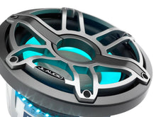 JL Audio M6 10in Subwoofer with Titanium Sport Grille RGB LED — 7