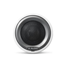 JL Audio M6 1in Component Tweeter White Mounting Cups and Gray Trim — 4