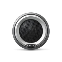 JL Audio M6 1in Component Tweeter Gray Mounting Cups and Titanium Trim — 4