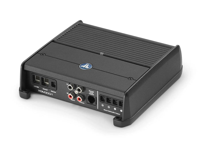 JL Audio XDM Marine Amplifier Monoblock 300 Watt 12v — 1