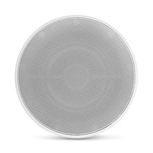 JL Audio M6 6.5in Speaker White LUXe Grille — 1