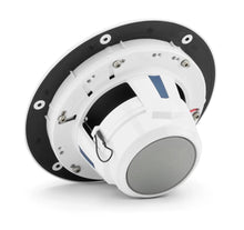 JL Audio M6 6.5in Speaker White LUXe Grille — 3