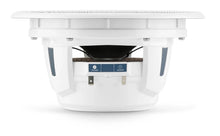 JL Audio M6 7.7in Speaker White LUXe Grille — 3