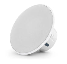 JL Audio M6 7.7in Speaker White LUXe Grille — 7