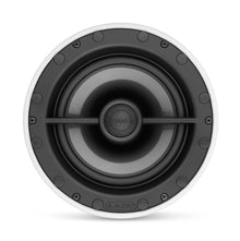 JL Audio M6 7.7in Speaker White LUXe Grille — 8