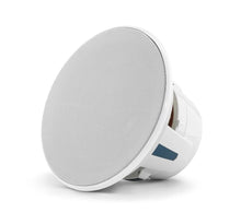 JL Audio M6 8.8in Speaker White LUXe Grille — 7