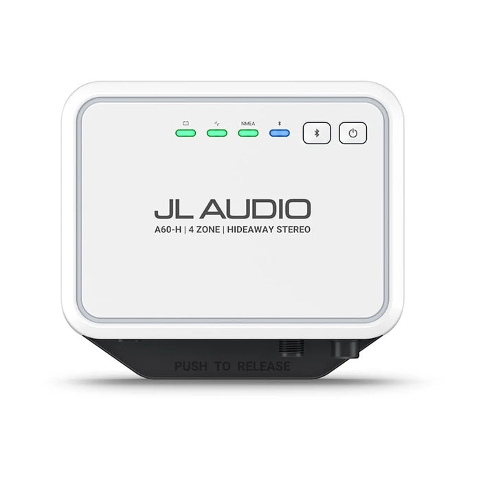 JL Audio A60-H Hideaway Marine Head Unit