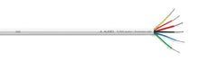 JL Audio 25 ft 6-Conductor White Multifunction Cable — 2