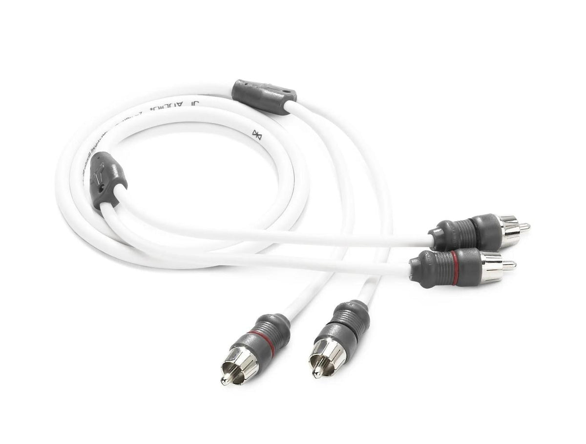 JL Audio 3 ft 2 Channel Audio Interconnect Cable — 1