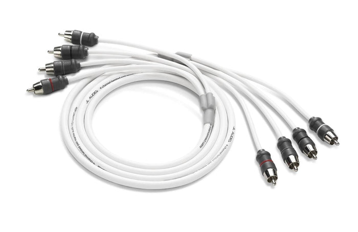 JL Audio 6 ft 4 Channel Audio Interconnect Cable — 1