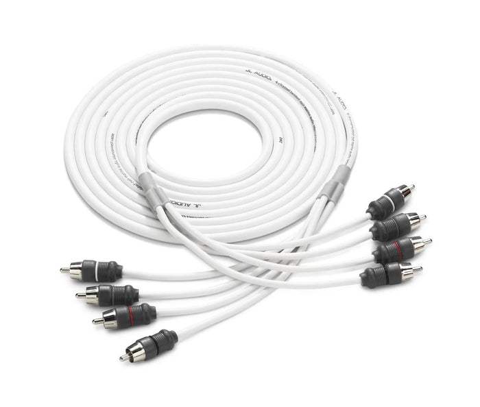 JL Audio 12 ft 4 Channel Audio Interconnect Cable — 1