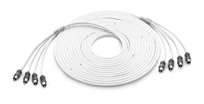 JL Audio 25 ft 4 Channel Audio Interconnect Cable — 1