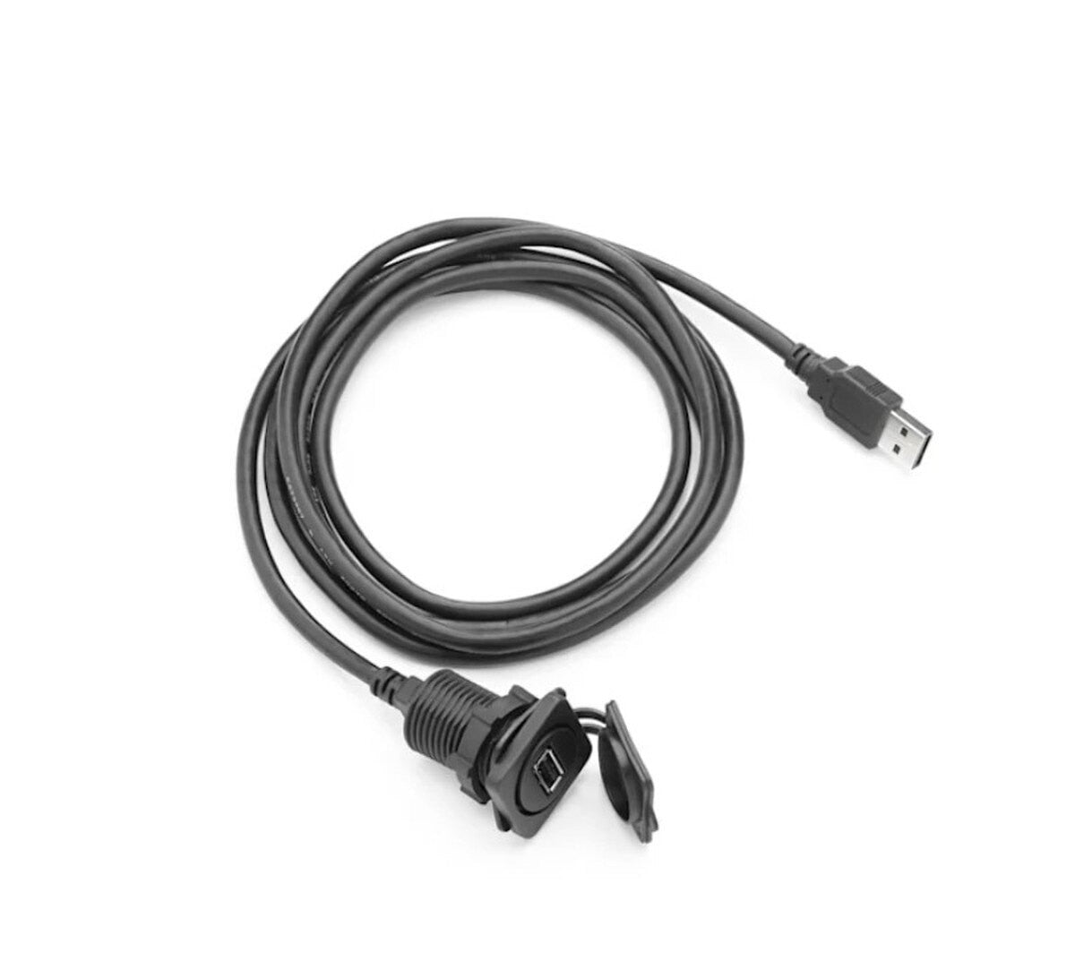 JL Audio XMD-USB1X-PNL Panel Mount USB Port — 1
