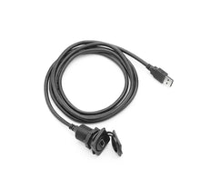 JL Audio XMD-USB1X-PNL Panel Mount USB Port — 2