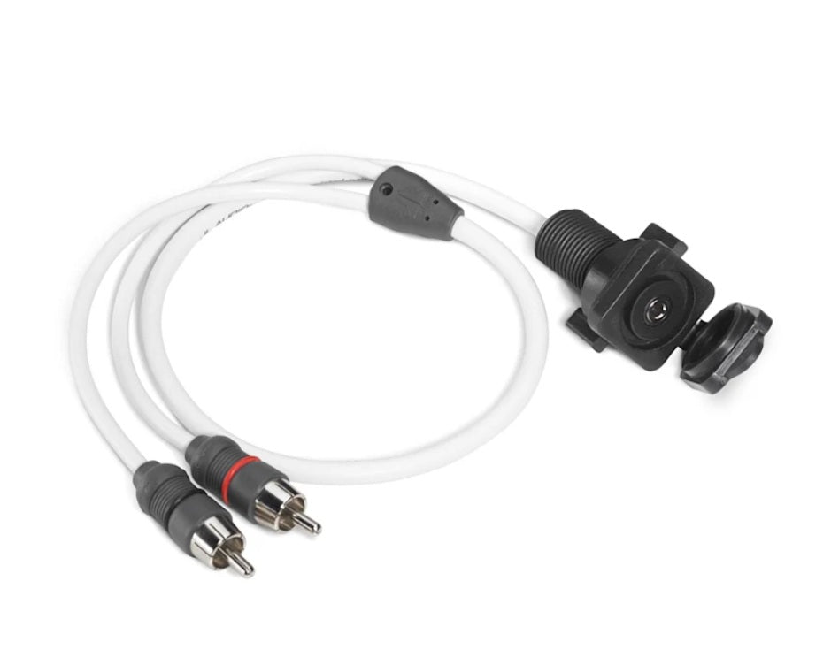 JL Audio XMD-3.5MM-PNL Panel Mount 3.5mm Audio Jack