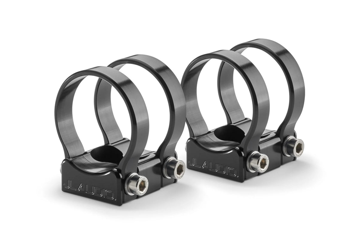 JL Audio 1.875 in Pipe Mount Brackets for VeX Series