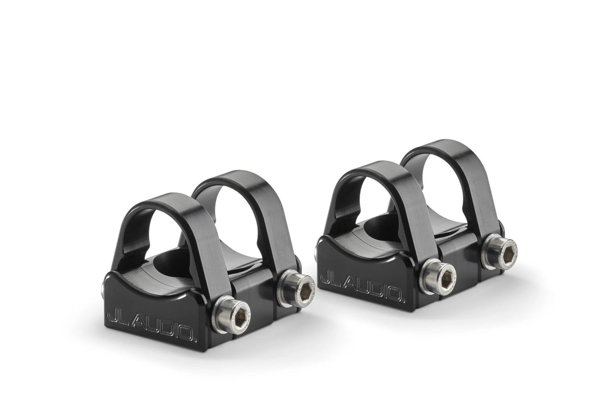 JL Audio 1.00 in Pipe Mount Brackets for VeX Series