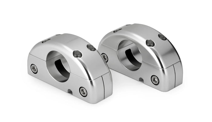 JL Audio 1.660in Pipe Mount Brackets for ETXv3 Series