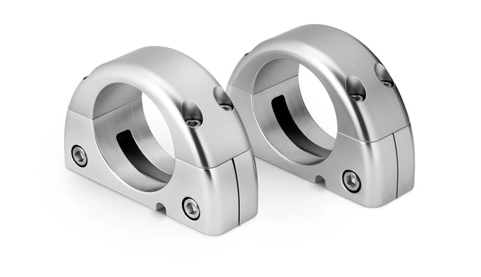 JL Audio 2.500in Pipe Mount Brackets for ETXv3 Series