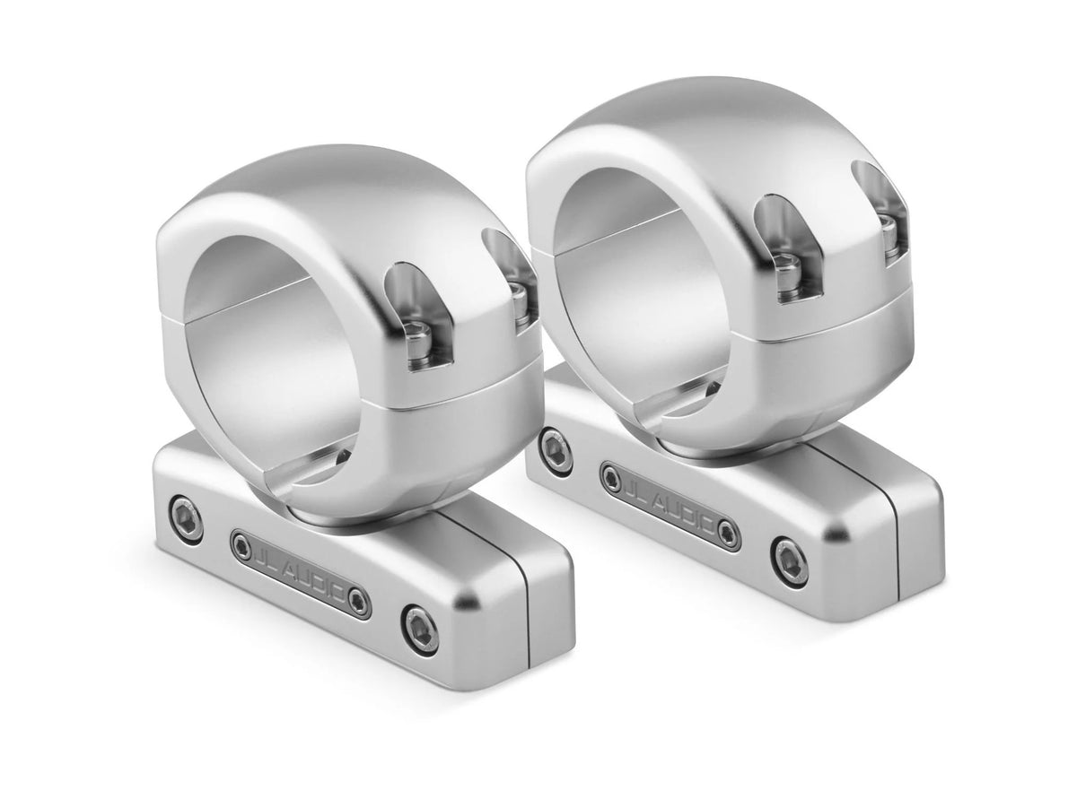 JL Audio 2.500in Pipe Swivel Mount Brackets for ETXv3 Series